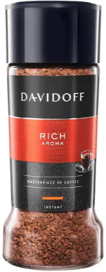 Кава розчинна Davidoff Rich Aroma 100 г